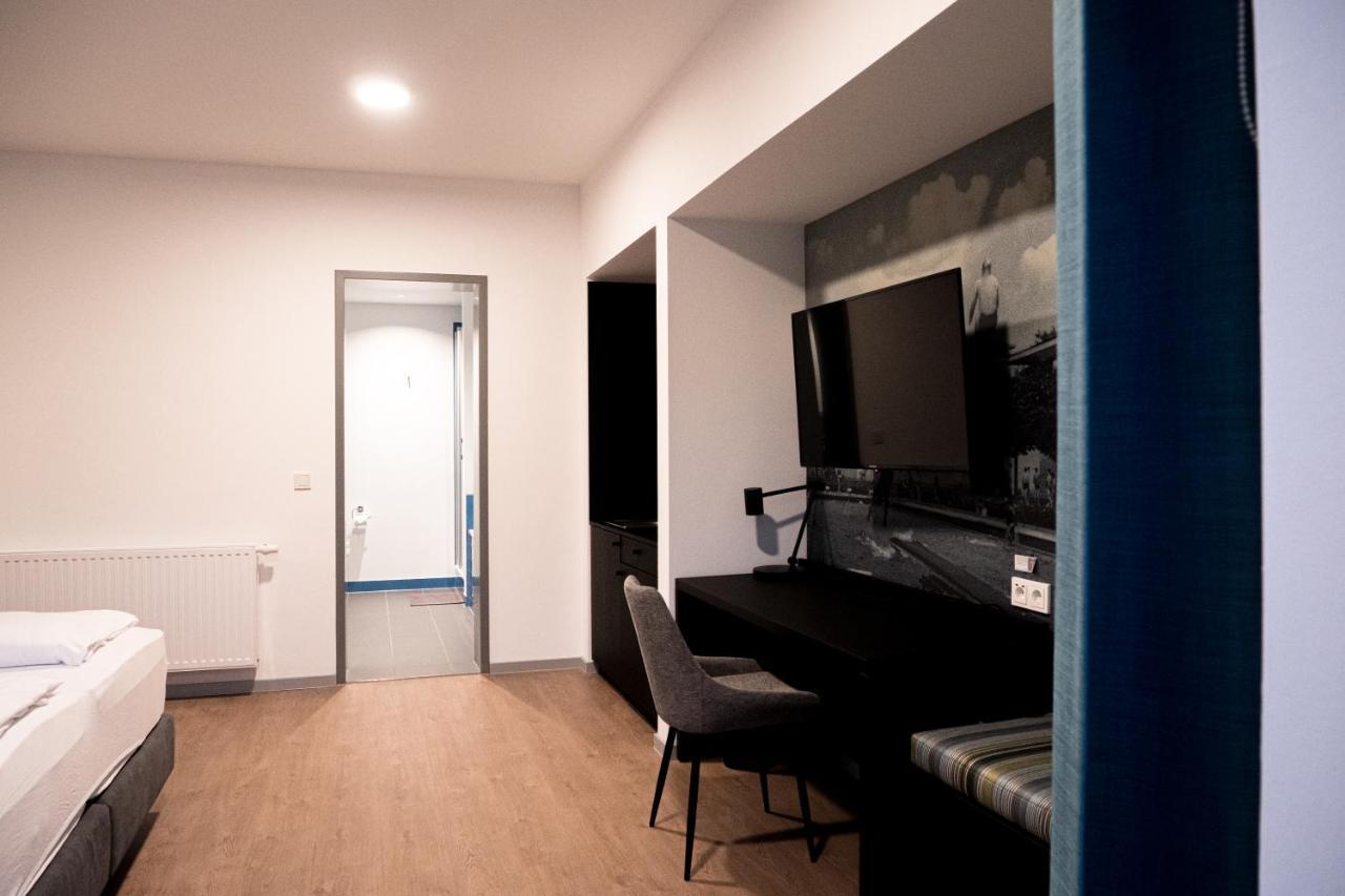 Strandhaus Hagen ハーゲン エクステリア 写真