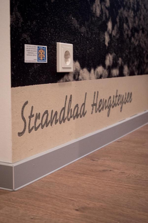 Strandhaus Hagen ハーゲン エクステリア 写真
