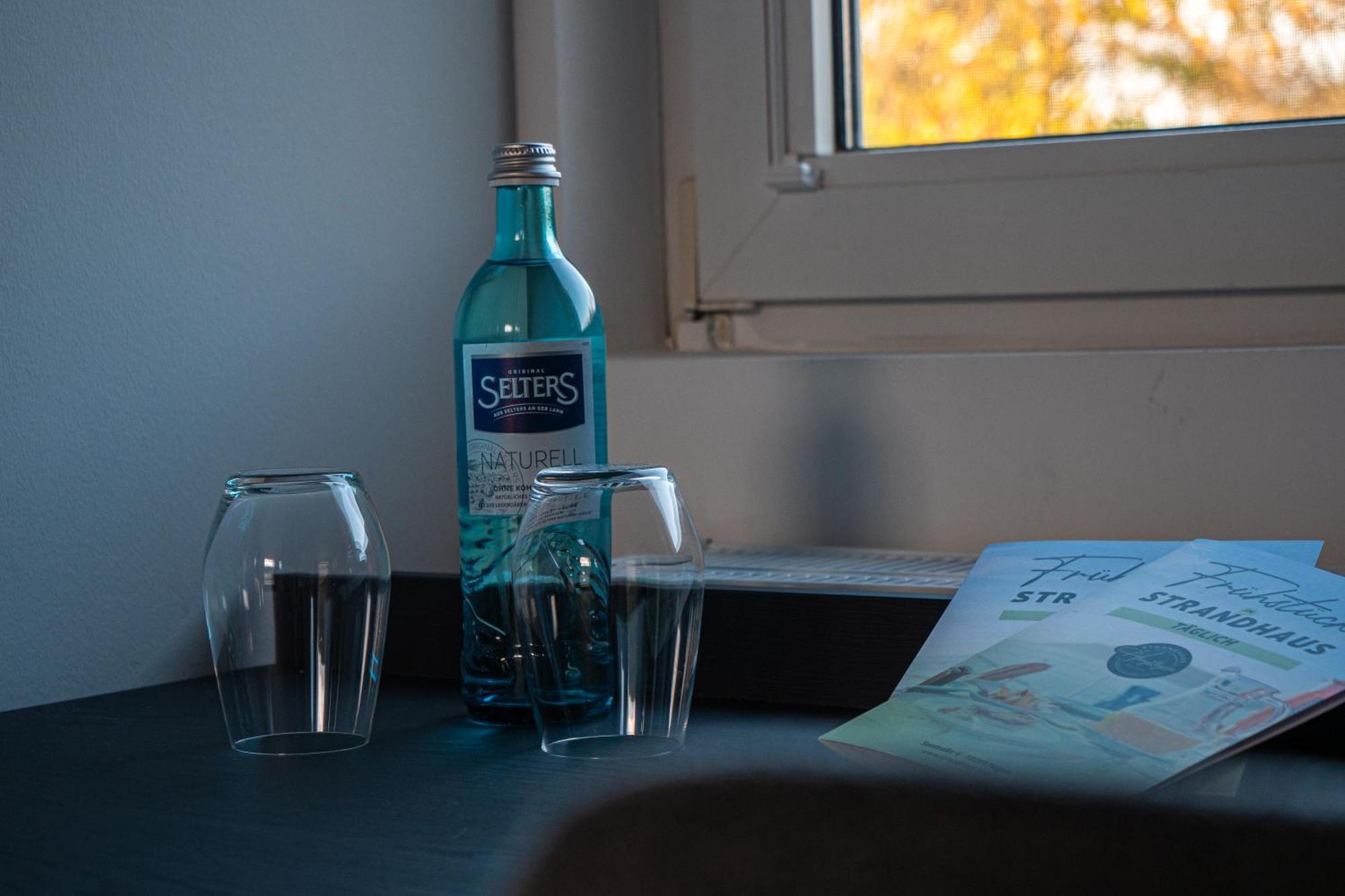 Strandhaus Hagen ハーゲン エクステリア 写真